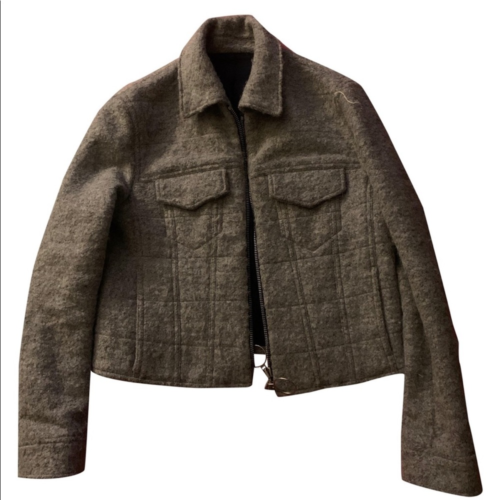 Acne wool jacket